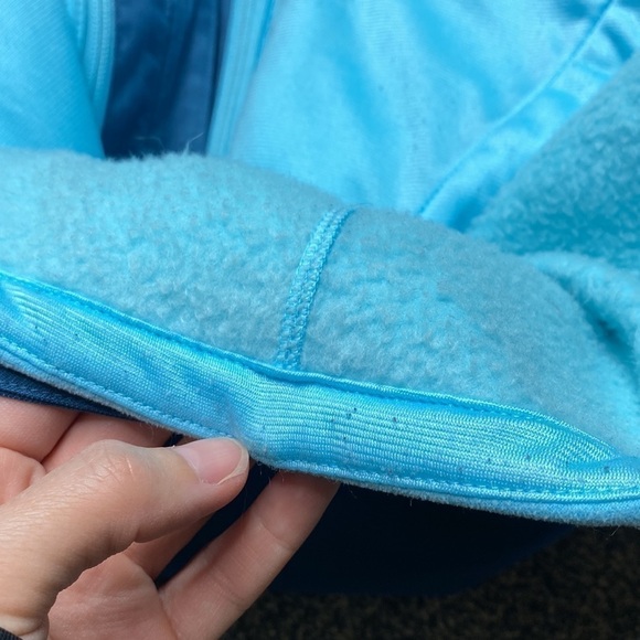 Under Armour Storm Coldgear Infrared Sienna 3 In 1 Jacket Teal Blue Size Medium - Picture 13 of 15